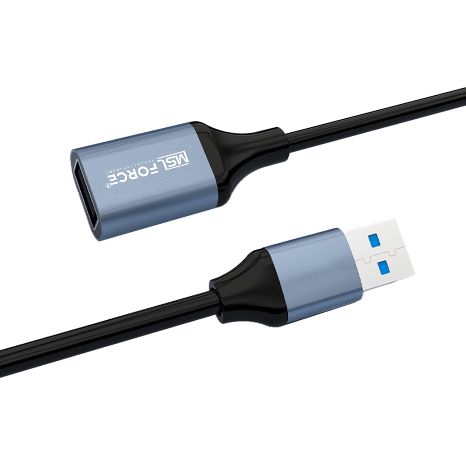 Amazon.co.jp: 安心の日本企業 USB3.0 延長ケーブル 0.5m 延長 高速